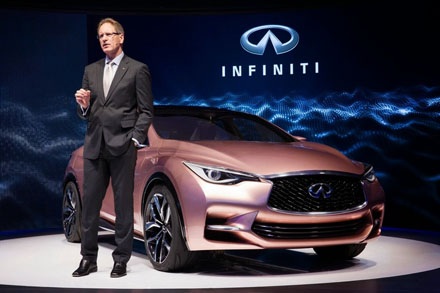 Đến năm 2018 sẽ có thêm 5 mẫu Infiniti mới ra đời - 1 Đến năm 2018 sẽ có thêm 5 mẫu Infiniti mới ra đời